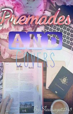 Обложки и премейды.