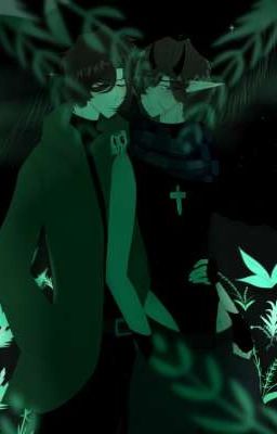 инкуб и злодей девственник>