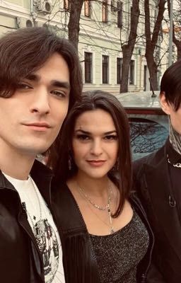 Встреча в реальной жизни😮‍💨Дима Матвеев:)