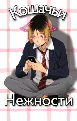 •Кошачьи нежности [FF KENMA KOZYME]•