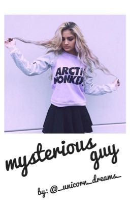 Таинственный парень