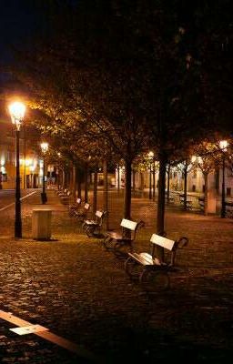 История о том, как я жила с Джеком Потрошителем