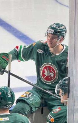 хоккеист и танцор