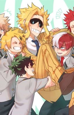 реакции аниме парней" МГА" и другие мини истории с другими аниме героями.