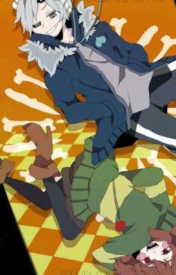 Две разные вселенные (Закончено)