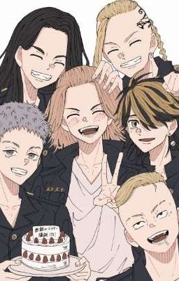 ☆Токийские мстители☆