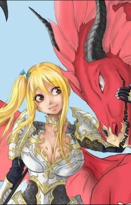 Люси Королева Драконов