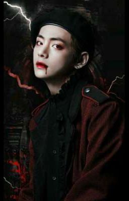 Ким Тэхён вампир 