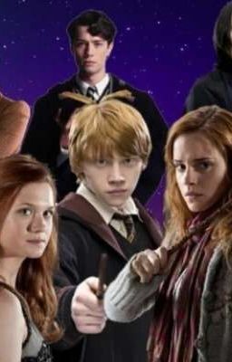 Гарри Поттер и Любовь с первого взгляда 