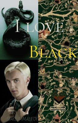 Я люблю тебя, Блэк 