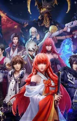 Dragon Raja - История узримая мною