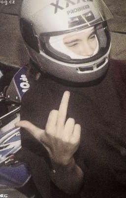 мотоциклист