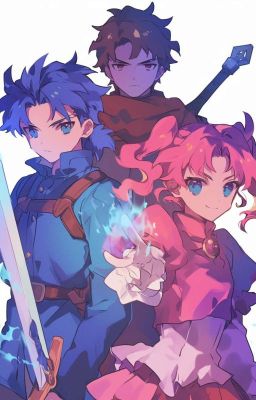 магические герои