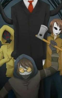 Жизнь Прокси Слендера