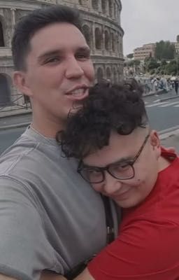 Твое дыхание(Дима и Даник)