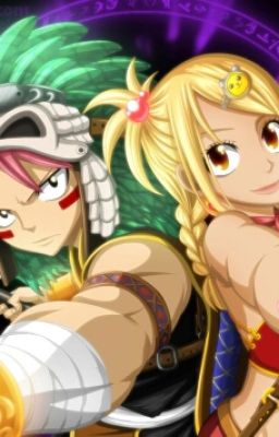 Хвост феи. Новые приключения.