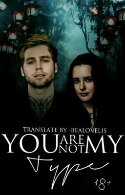 you're not my type [lrh] rus ✔