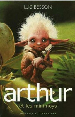 Артур и минипуты  