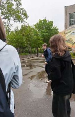 Звёзды В Глазах И Шёпот На Перемене.