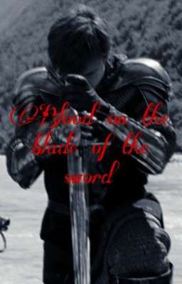 Кровь на лезвие меча