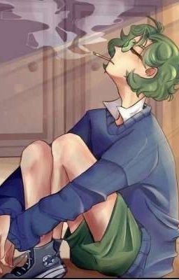 курящая омега