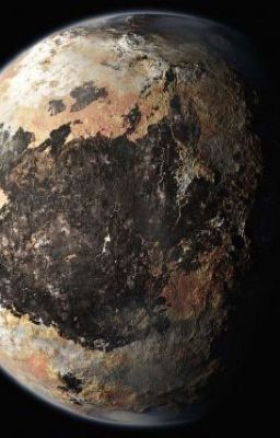 Плут на Плутоне