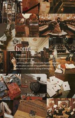 Headcanons Harry Potter