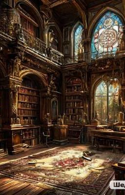 Принцесса Эфилии: Путешествие в мир магии (Глава 6)