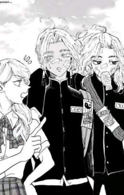 Я не смогла выбрать кого-то одного.