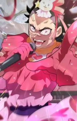 малышка и плохиш