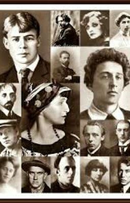 Серебряный век.