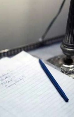 Любовь, наступившая с письма 