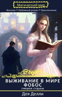 Выживание в мире Фобос. Смешок судьбы