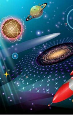 Космические приключения 5《А》