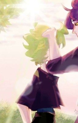 Любовь между врагами (ЗАМОРОЖЕНО)