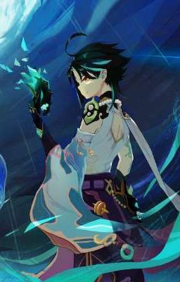 реакция genshin impact на т/и 