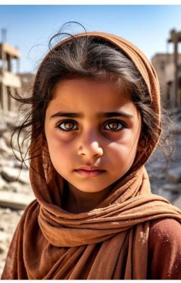 Цветок пустыни. История маленькой Самиры из Сектора Газы.