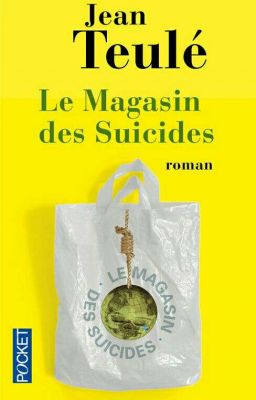 The Suicide Shop / Магазинчик Самоубийств