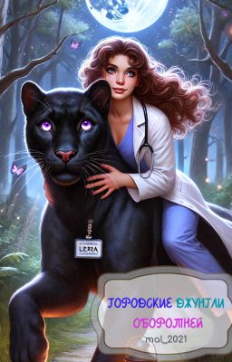 Городские джунгли оборотней