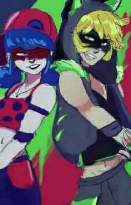 Уличные танцы (Леди Баг и Супер Кот) *ЗАМОРОЖЕННО*