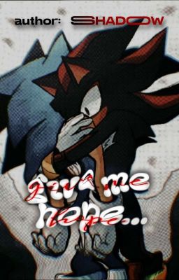 Дай мне надежду... {Перезалив}