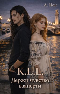 K.E.L.: Держи чувства взаперти