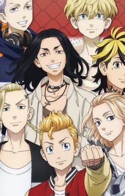 Токийские мстители и т/и