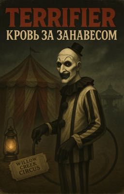 Terrifier: Кровь за занавесом
