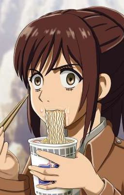 Реакции Атака Титанов на т/и