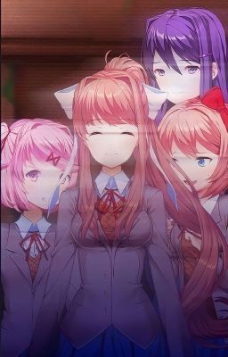 Моника..? || DDLC ||
