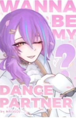 ты хочешь быть моим партнером по танцам? 