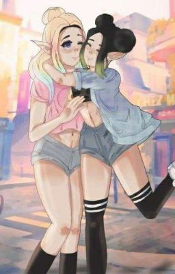 ♡история любви♡ (Заморожен) 