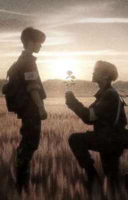 Хан Джисон,до сих пор ждущий своего любимого.