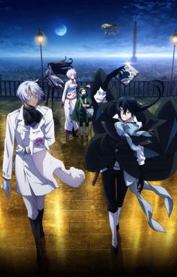 Мемуары Ванитаса.